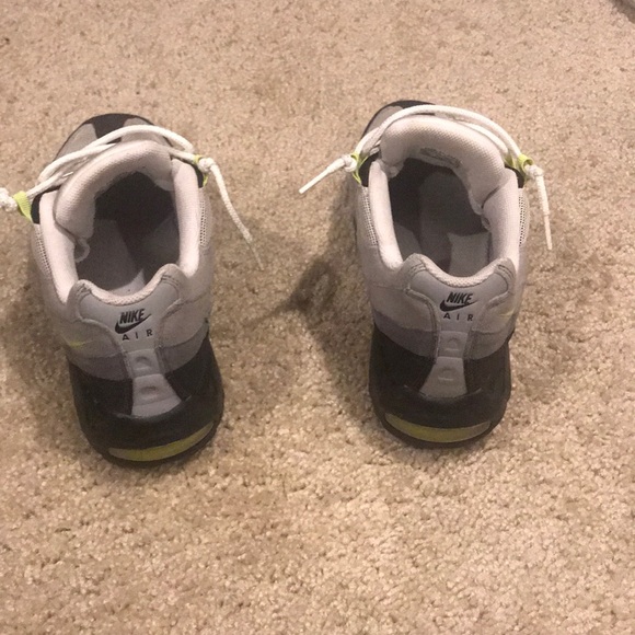 Air max 95 lime green - Picture 2 of 5